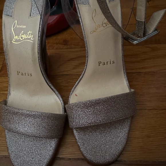 Christian Louboutin wedges - Picture 2 of 6